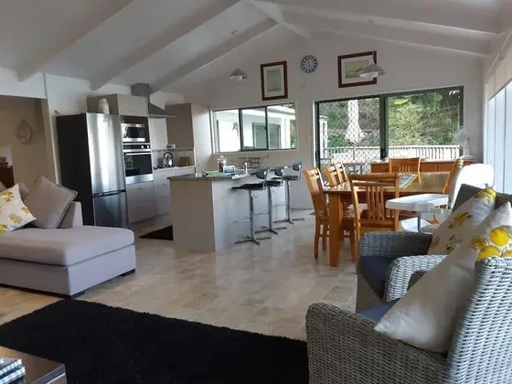 Family Ev, 4 Yatak Odası (The Beach Bach)