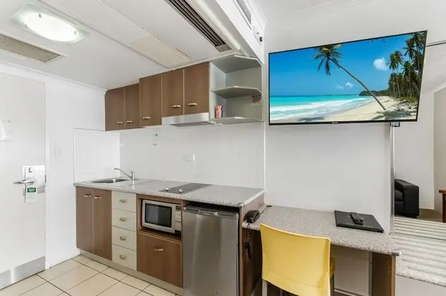 Standard Apart Daire, 1 Yatak Odası