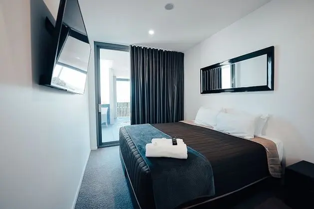 Premium Apart Daire (Executive Retreat with Water Views)