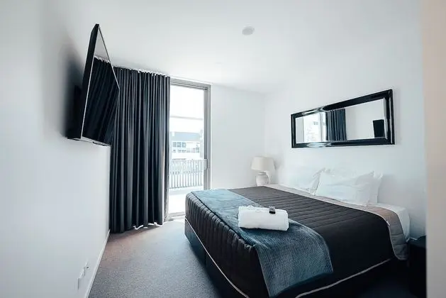 Premium Apart Daire (Executive Retreat with Water Views)