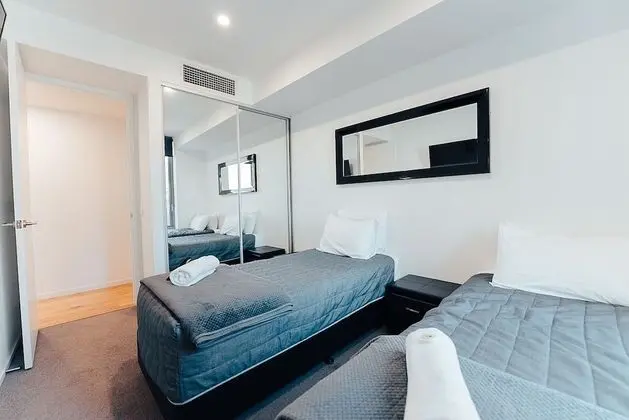 Premium Apart Daire (Executive Retreat with Water Views)