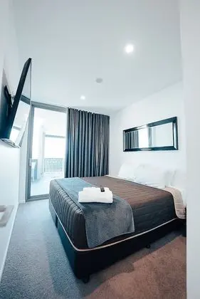 Premium Apart Daire (Executive Retreat with Water Views)