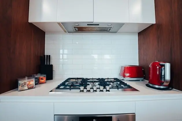 Premium Apart Daire (Executive Retreat with Water Views)