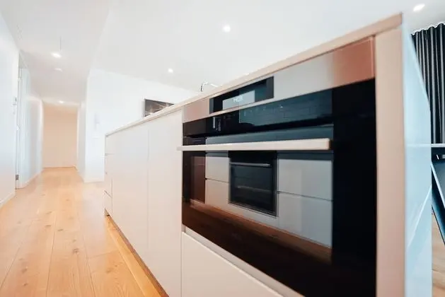 Premium Apart Daire (Executive Retreat with Water Views)