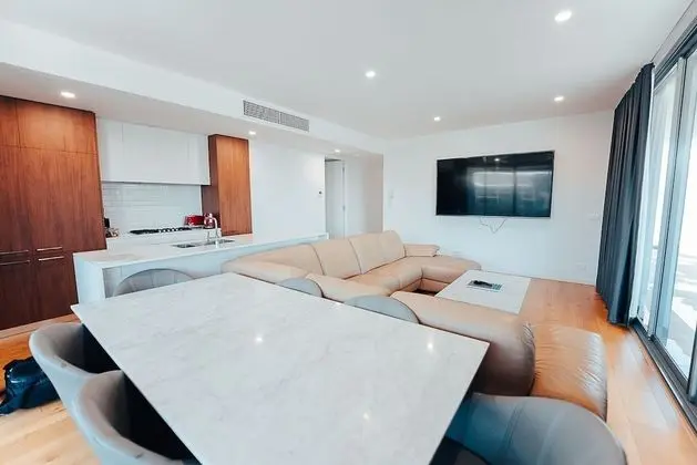 Premium Apart Daire (Executive Retreat with Water Views)