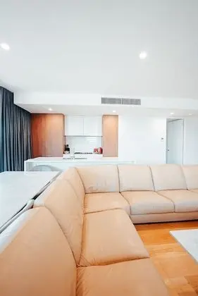 Premium Apart Daire (Executive Retreat with Water Views)