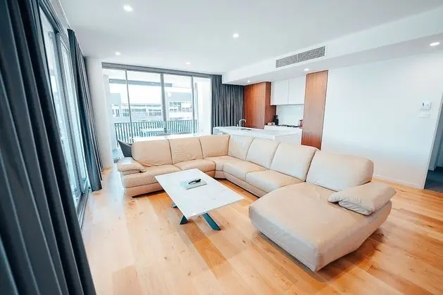 Premium Apart Daire (Executive Retreat with Water Views)