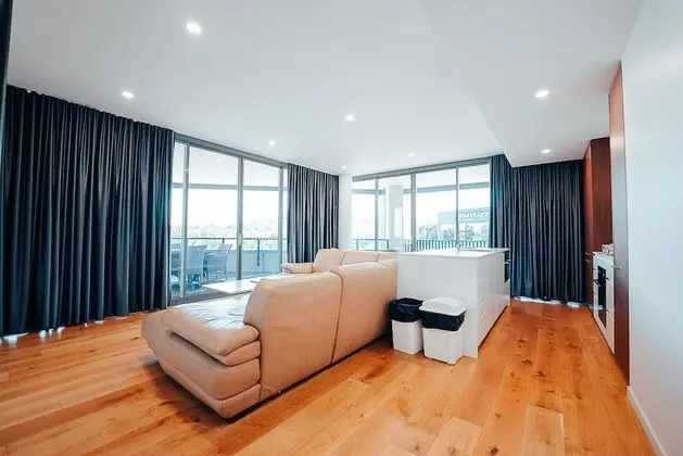 Premium Apart Daire (Executive Retreat with Water Views)