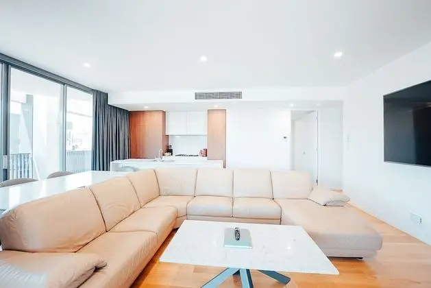 Premium Apart Daire (Executive Retreat with Water Views)