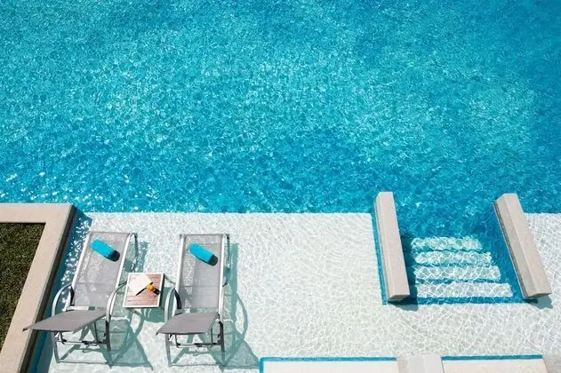 Waters Pool Access