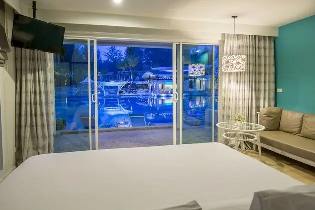 Waters Pool Access