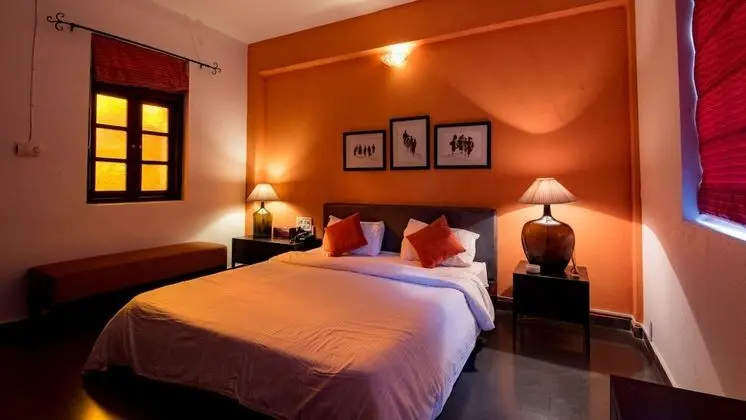 Design Oda, Sigara İçilebilir