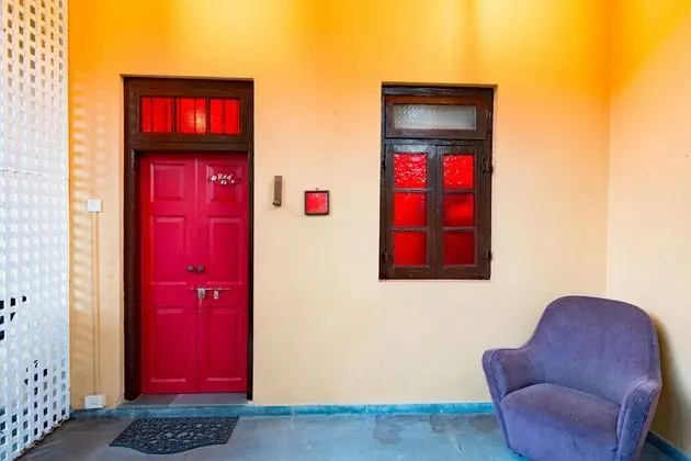 Design Oda, Sigara İçilebilir