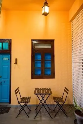 Design Oda, Sigara İçilebilir