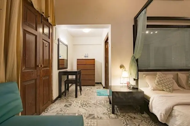 Design Süit, Sigara İçilebilir