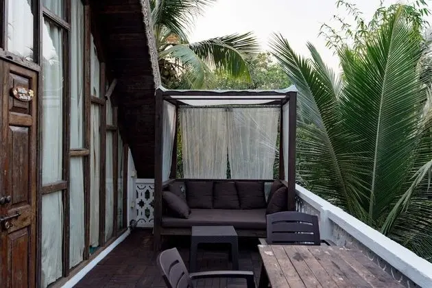 Design Süit, Sigara İçilebilir