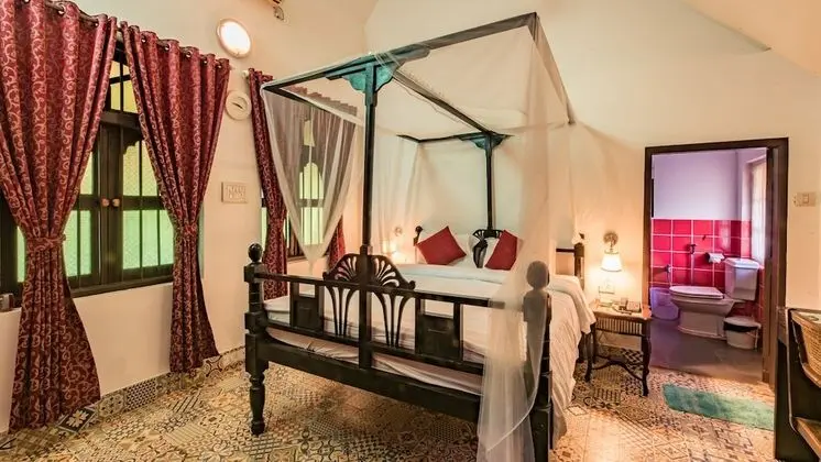 Design Süit, Sigara İçilebilir
