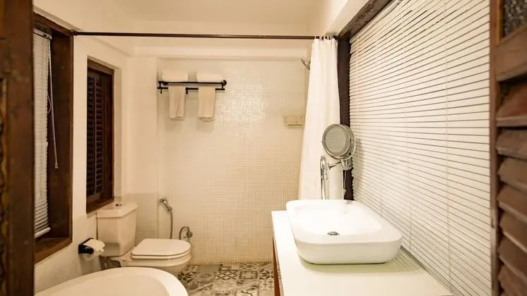 Design Süit, Sigara İçilebilir