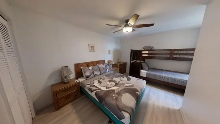 Daire, Birden Çok Yatak, Balkon, Plaj Manzaralı