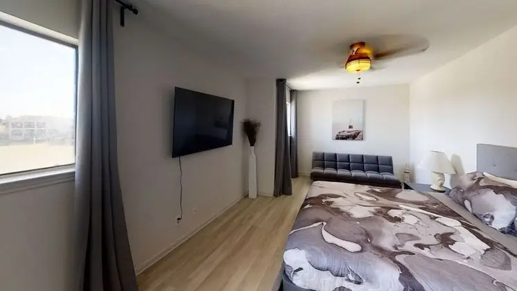 Daire, Birden Çok Yatak, Balkon, Plaj Manzaralı