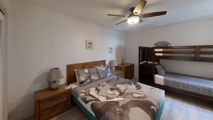 Daire, Birden Çok Yatak, Balkon, Plaj Manzaralı