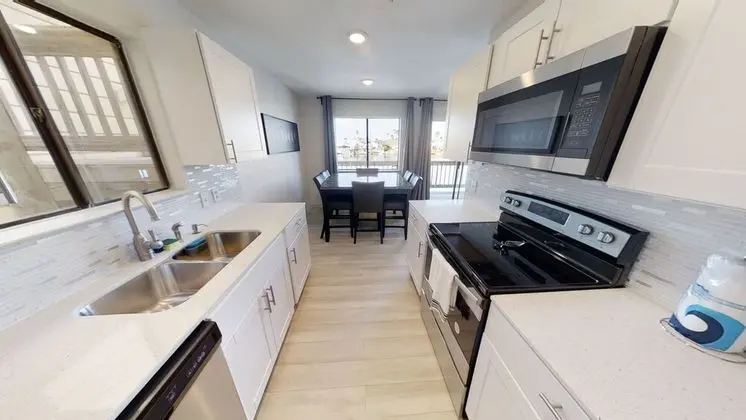 Daire, Birden Çok Yatak, Balkon, Plaj Manzaralı