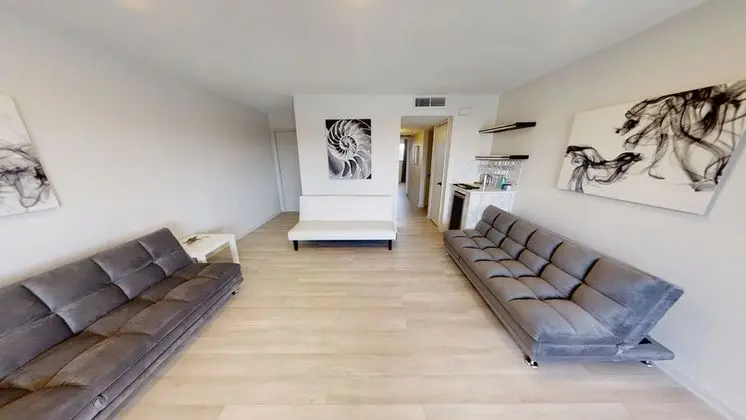 Daire, Birden Çok Yatak, Balkon, Plaj Manzaralı