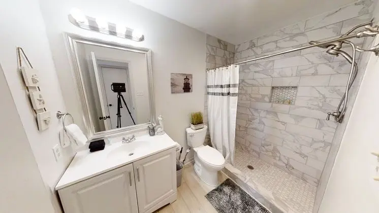 Daire, Birden Çok Yatak, Balkon, Plaj Manzaralı