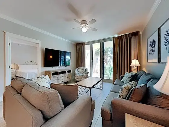 Daire, Birden Çok Yatak, Balkon, Okyanus Manzaralı (#A208)