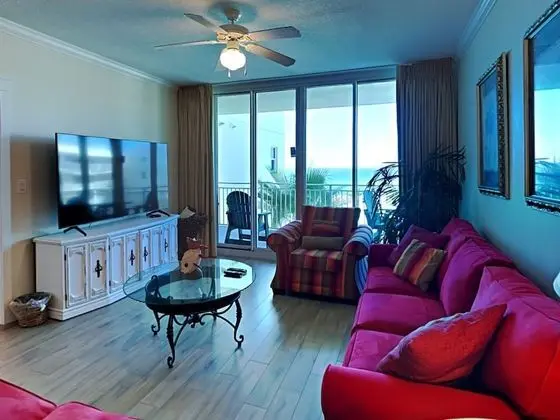 Daire, Birden Çok Yatak, Balkon, Okyanus Manzaralı (#A504 )