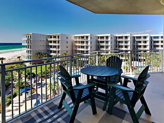 Daire, Birden Çok Yatak, Balkon, Okyanus Manzaralı (#A504 )