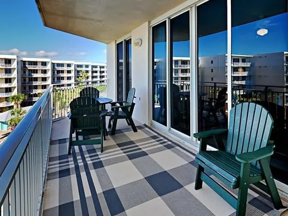 Daire, Birden Çok Yatak, Balkon, Okyanus Manzaralı (#A504 )