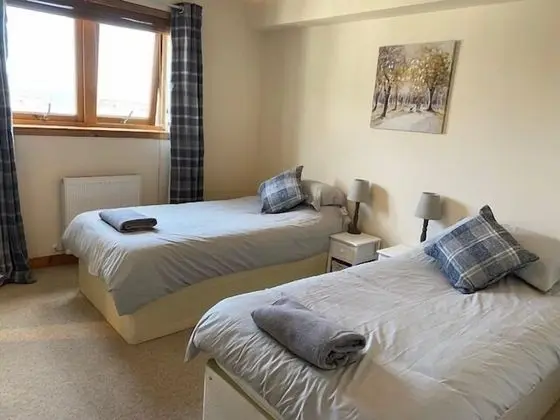 Apart Daire, Banyolu/Duşlu (Riverside Apartments)