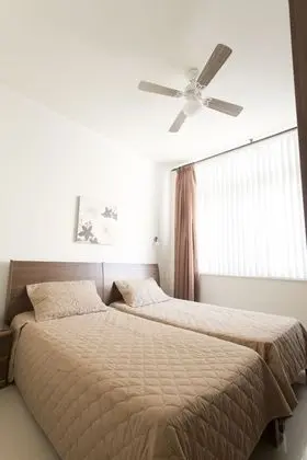 Comfort Apart Daire, 2 Yatak Odası, Plaj Manzaralı