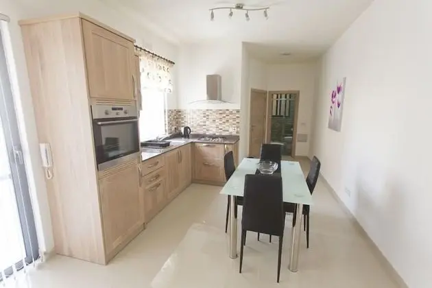 Comfort Apart Daire, 2 Yatak Odası, Plaj Manzaralı