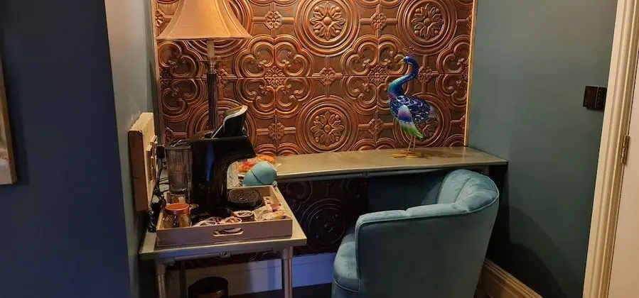 Superior Tek Büyük Yataklı Oda, Banyolu/Duşlu, Kanal Manzaralı (The Duke)