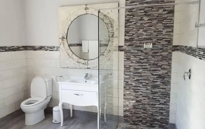 Deluxe Kır Evi, 2 Yatak Odası