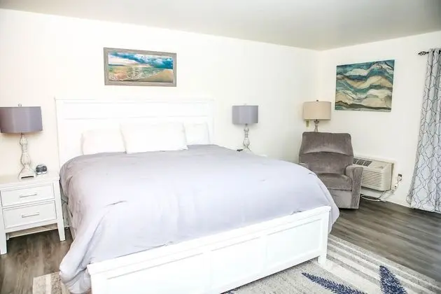 Deluxe Süit, 1 En Büyük (King) Boy Yatak