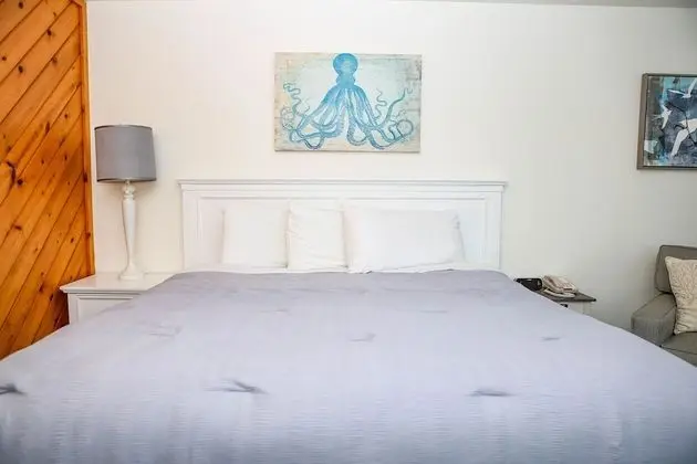 Deluxe Süit, 1 En Büyük (King) Boy Yatak