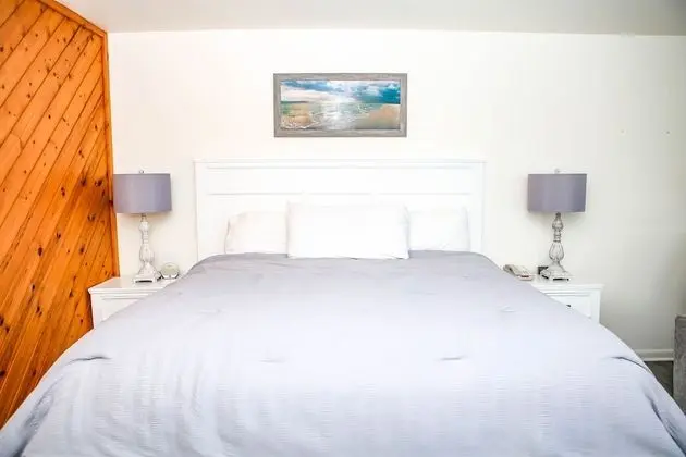 Deluxe Süit, 1 En Büyük (King) Boy Yatak