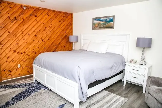 Deluxe Süit, 1 En Büyük (King) Boy Yatak