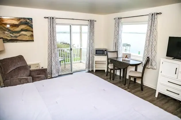 Deluxe Süit, 1 En Büyük (King) Boy Yatak