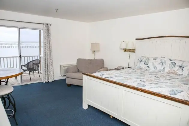 Standard Oda, 1 En Büyük (King) Boy Yatak, Deniz Manzaralı