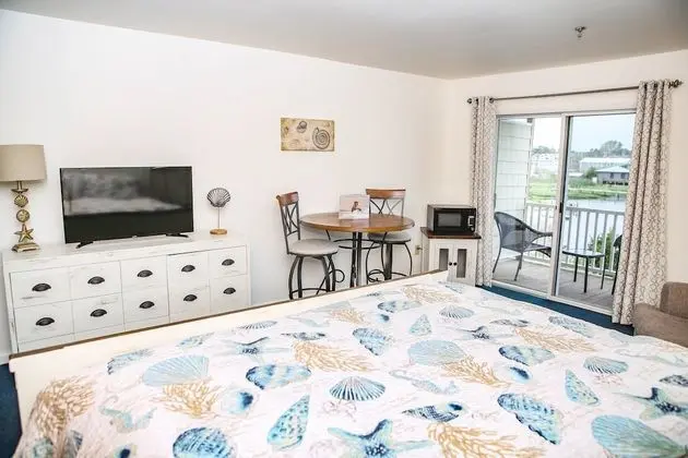 Standard Oda, 1 En Büyük (King) Boy Yatak, Deniz Manzaralı