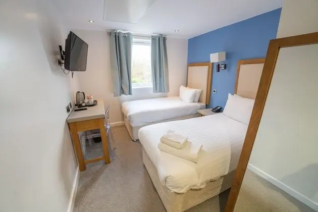 Standard İki Ayrı Yataklı Oda