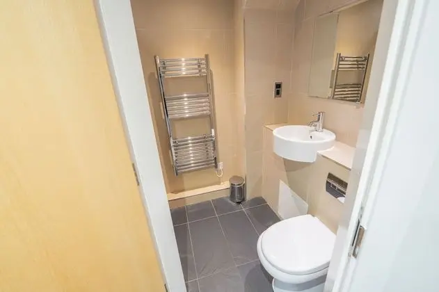 Standard İki Ayrı Yataklı Oda