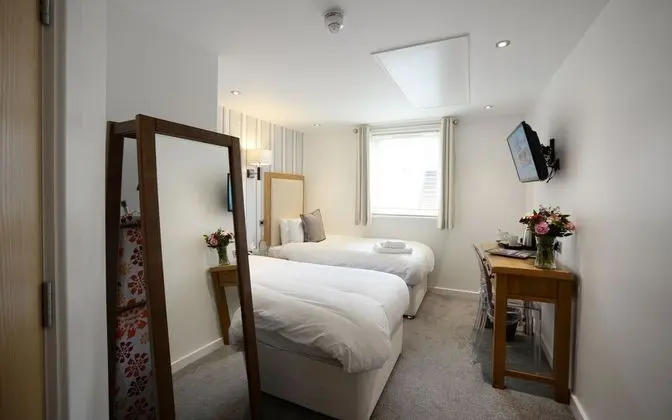 Standard İki Ayrı Yataklı Oda