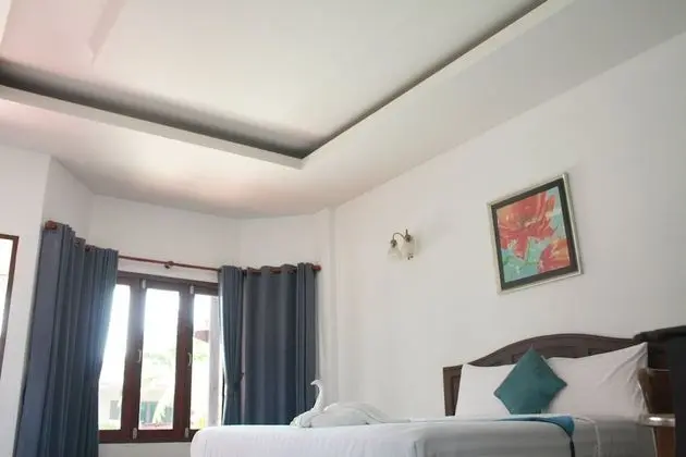 Two Bedroom Home