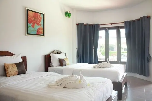 Two Bedroom Home
