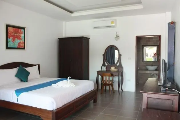 Two Bedroom Home